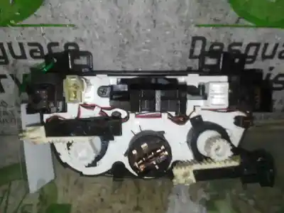 Peça sobressalente para automóvel em segunda mão comando de sofagem (chauffage / ar condicionado)  por chevrolet matiz s referências oem iam   