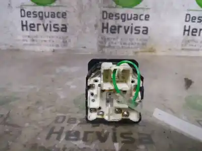 Second-hand car spare part left front power window switch for chevrolet matiz s oem iam references   