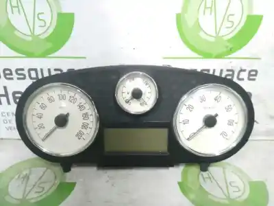 Pezzo di ricambio per auto di seconda mano PANNELLO DEGLI STRUMENTI per LANCIA YPSILON (101)  Riferimenti OEM IAM 51709392 51709392 
