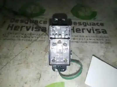 Peça sobressalente para automóvel em segunda mão botão / interruptor elevador vidro traseiro esquerdo por ssangyong kyron 2.0 referências oem iam   