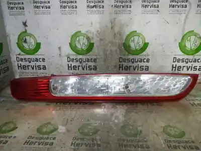 Second-hand car spare part left tailgate light for ford focus lim. (cb4) trend oem iam references 1528769