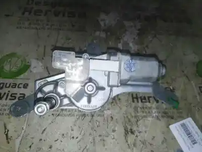 Second-hand car spare part rear windshield wiper motor for nissan note (e12) 1.2 oem iam references 8001  