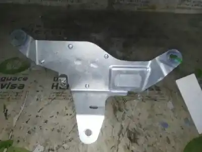 Second-hand car spare part rear windshield wiper motor for nissan note (e12) 1.2 oem iam references 8001  