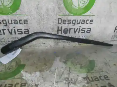 Peça sobressalente para automóvel em segunda mão HASTE DE ESCOVA TRASEIRO por NISSAN NOTE  Referências OEM IAM   