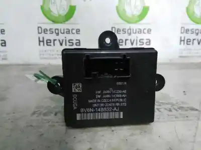 Peça sobressalente para automóvel em segunda mão módulo eletrônico por ford focus lim. (cb8) 1.6 tdci cat referências oem iam bv6n14b532aj