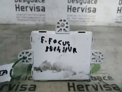 Second-hand car spare part electronic module for ford focus lim. (cb8) 1.6 tdci cat oem iam references bv6n14b533ak  