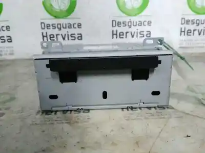 Peça sobressalente para automóvel em segunda mão sistema de áudio / rádio cd por ford focus lim. (cb8) 1.6 tdci cat referências oem iam bm5t18c815rm