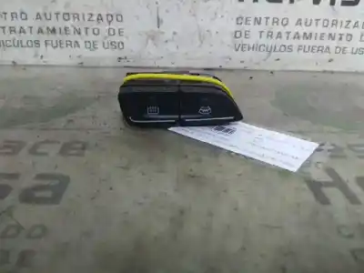 Peça sobressalente para automóvel em segunda mão módulo eletrônico por ford focus lim. (cb8) 1.6 tdci cat referências oem iam am5t18k574ac