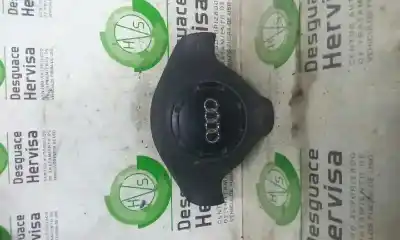 Автозапчастина б/у ПЕРЕДНЯ ЛІВА ПОДУШКА БЕЗОПАСНОСТИ для AUDI A3 (8L)  Посилання на OEM IAM 8L0880201  