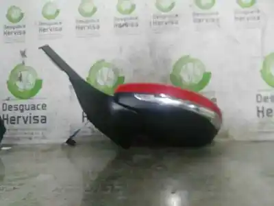 Peça sobressalente para automóvel em segunda mão espelho retrovisor esquerdo por citroen c3 elle referências oem iam 9676511380  