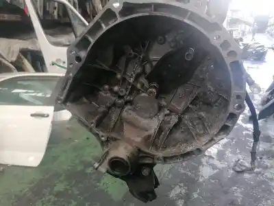 Peça sobressalente para automóvel em segunda mão caixa de velocidades por citroen c3 elle referências oem iam 20a701