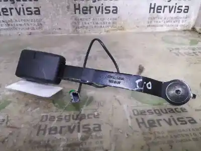 Pezzo di ricambio per auto di seconda mano cintura di sicurezza anteriore sinistra per renault clio iv dynamique riferimenti oem iam 878177659r  