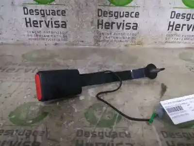 Pezzo di ricambio per auto di seconda mano cintura di sicurezza anteriore sinistra per renault clio iv dynamique riferimenti oem iam 878177659r  