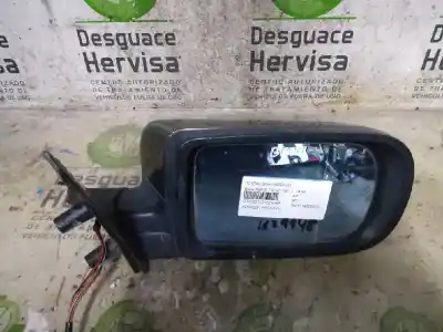 Peça sobressalente para automóvel em segunda mão ESPELHO RETROVISOR DIREITO por BMW SERIE 7 (E38)  Referências OEM IAM 51168266434  