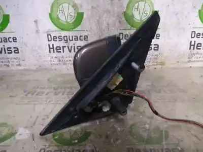 Peça sobressalente para automóvel em segunda mão espelho retrovisor direito por bmw serie 7 (e38) 730i referências oem iam 51168266434  