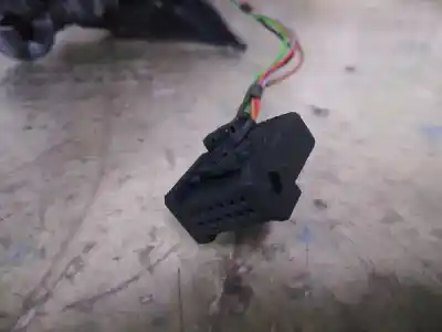 Peça sobressalente para automóvel em segunda mão espelho retrovisor esquerdo por bmw serie 7 (e38) 730i referências oem iam 51168266431  