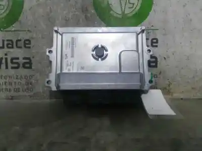 Peça sobressalente para automóvel em segunda mão centralina de motor uce por citroen c3 elle referências oem iam 9819657880