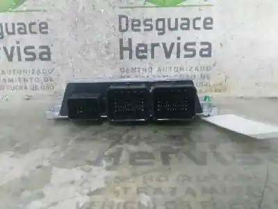 Second-hand car spare part ecu engine control for citroen c3 elle oem iam references 9819657880 a2c1444340001 9800913080