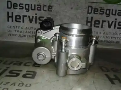 Peça sobressalente para automóvel em segunda mão borboleta de admissão por ford focus lim. (cb8) 1.0 ecoboost cat referências oem iam cm5g9f991fb