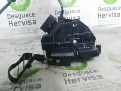 Peça sobressalente para automóvel em segunda mão fechadura da porta dianteira esquerda por ford focus lim. (cb8) 1.0 ecoboost cat referências oem iam bm5aa21813ae