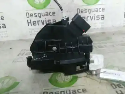 Peça sobressalente para automóvel em segunda mão fechadura da porta traseira direita por ford focus lim. (cb8) 1.0 ecoboost cat referências oem iam bm5aa26412ae