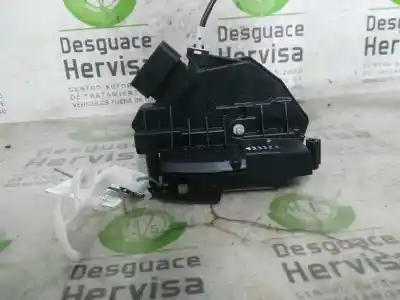 Peça sobressalente para automóvel em segunda mão fechadura da porta traseira esquerda por ford focus lim. (cb8) 1.0 ecoboost cat referências oem iam bm5aa26413ae