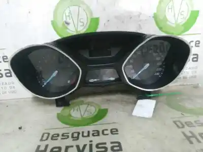 Peça sobressalente para automóvel em segunda mão quadrante por ford focus lim. (cb8) 1.0 ecoboost cat referências oem iam bm5t10849bad