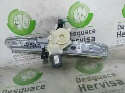 Peça sobressalente para automóvel em segunda mão elevador de vidros traseiro direito por ford focus lim. (cb8) 1.0 ecoboost cat referências oem iam bm51a27000bc