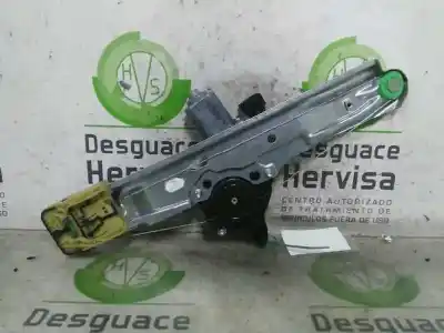 Peça sobressalente para automóvel em segunda mão elevador de vidros traseiro esquerdo por ford focus lim. (cb8) 1.0 ecoboost cat referências oem iam bm51a27001bc