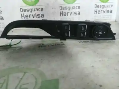 Peça sobressalente para automóvel em segunda mão botão / interruptor elevador vidro dianteiro esquerdo por ford focus lim. (cb8) 1.0 ecoboost cat referências oem iam am5t14a132aa