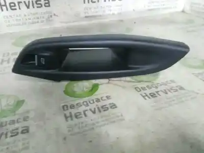 Peça sobressalente para automóvel em segunda mão botão / interruptor elevador vidro traseiro esquerdo por ford focus lim. (cb8) 1.0 ecoboost cat referências oem iam bm51a237w21bew