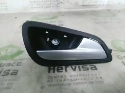 Peça sobressalente para automóvel em segunda mão puxador interior dianteiro direito por ford focus lim. (cb8) 1.0 ecoboost cat referências oem iam am51u22600bew
