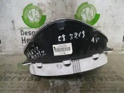 Second-hand car spare part dashboard for daewoo matiz 0.8 cat oem iam references 96527397  