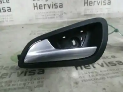Peça sobressalente para automóvel em segunda mão puxador interior traseiro esquerdo por ford focus lim. (cb8) 1.0 ecoboost cat referências oem iam am51u22601bew