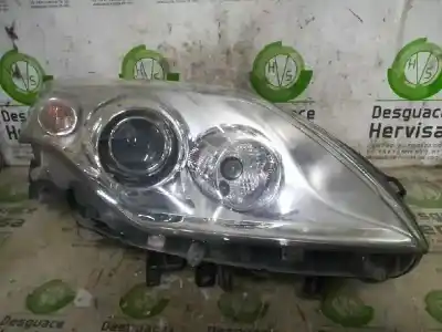 Recambio de automóvil de segunda mano de faro derecho para renault laguna iii privilege referencias oem iam 260100040r  