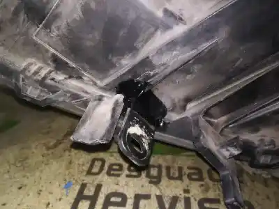 Recambio de automóvil de segunda mano de faro derecho para renault laguna iii privilege referencias oem iam 260100040r  
