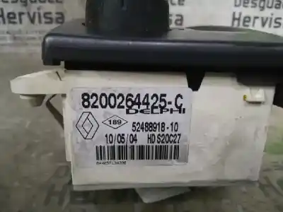 Second-hand car spare part climate control for renault laguna ii (bg0) 1.9 dci diesel oem iam references 8200264425c  5248891810