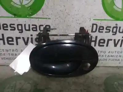 Pezzo di ricambio per auto di seconda mano maniglia esterna anteriore sinistra per opel corsa c 1.7 16v cdti riferimenti oem iam 
