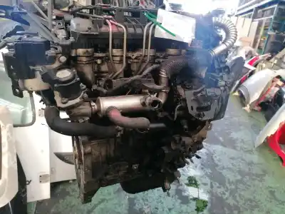 Piesă de schimb auto la mâna a doua motor complet pentru ford focus lim. (cb4) 1.6 tdci cat referințe oem iam g8db