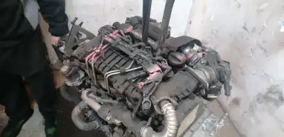Second-hand car spare part complete engine for ford focus lim. (cb4) 1.6 tdci cat oem iam references g8db  