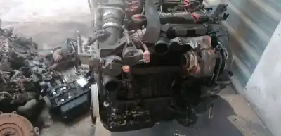 Second-hand car spare part complete engine for ford focus lim. (cb4) 1.6 tdci cat oem iam references g8db  