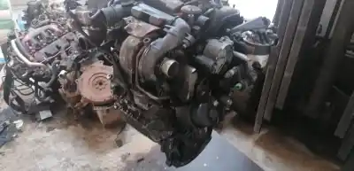 Second-hand car spare part complete engine for ford focus lim. (cb4) 1.6 tdci cat oem iam references g8db  