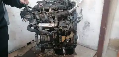 Second-hand car spare part complete engine for ford focus lim. (cb4) 1.6 tdci cat oem iam references g8db  