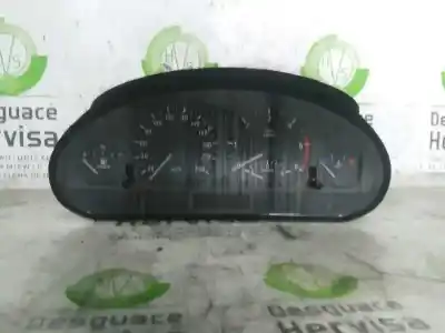 İkinci el araba yedek parçası ENSTRÜMAN PANELI için BMW SERIE 3 TOURING (E46)  OEM IAM referansları 62118387606  0263606198
