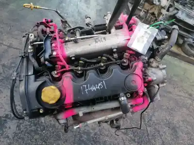 Автозапчасти б/у полный двигатель за fiat stilo (192) 1.9 120 dynamic multijet ссылки oem iam 192a8000