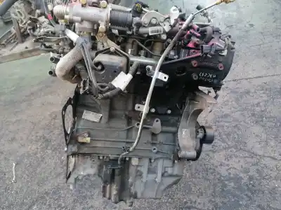 Автозапчастина б/у двигун комплект для fiat stilo (192) 1.9 120 dynamic multijet посилання на oem iam 192a8000  