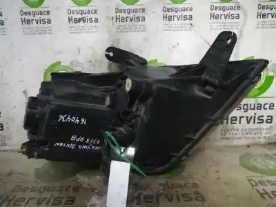 Автозапчастина б/у ліва фара для ssangyong rexton 2.9 turbodiesel cat посилання на oem iam   