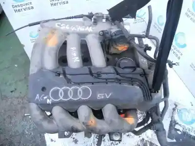 Автозапчастина б/у ДВИГУН КОМПЛЕКТ для AUDI A3 (8L)  Посилання на OEM IAM AGN  