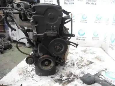 Second-hand car spare part complete engine for hyundai coupe (rd) 1.6 16v cat oem iam references 4gr  
