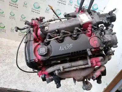 Pezzo di ricambio per auto di seconda mano motore completo per fiat stilo (192) 1.9 jtd cat riferimenti oem iam 192a1000